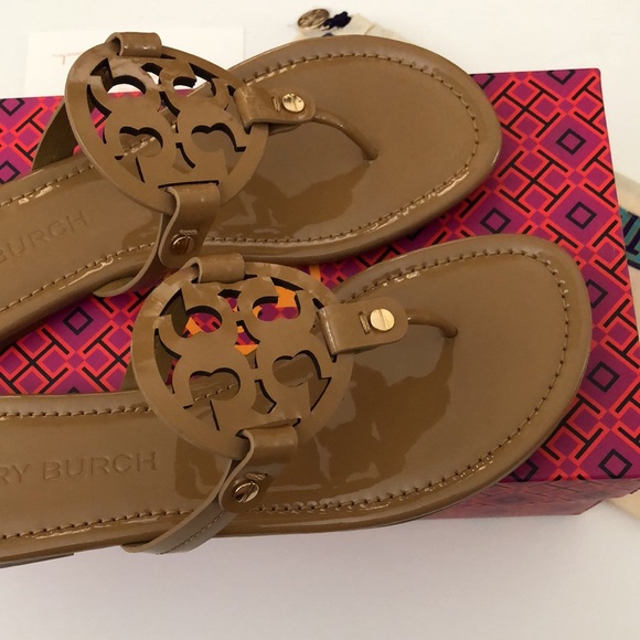 Tory Burch Miller Sandal - Picture 5 of 8